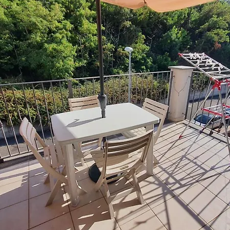 Apartment L' Attico Bosa